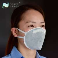 Customized dust nonwoven mask